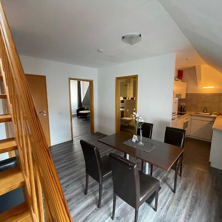 Ferienwohnung Altstadt Güstrow エクステリア 写真