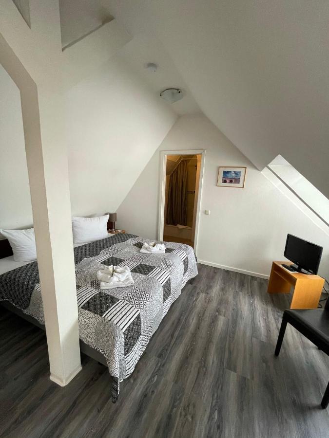 Ferienwohnung Altstadt Güstrow エクステリア 写真